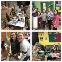 Community Kids-Veteran's Day